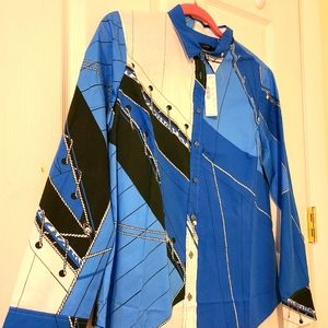 Jcrew button down cotton shirt.